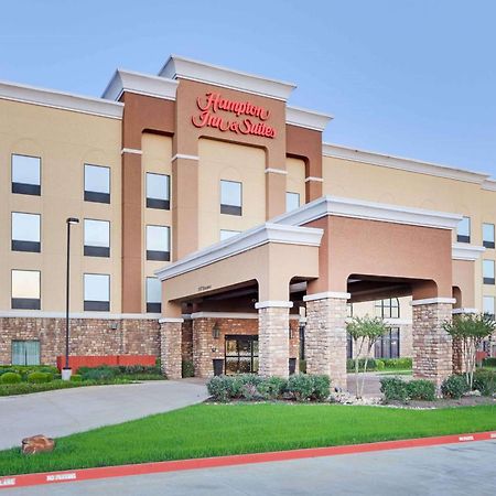 Hampton Inn & Suites Dallas-Arlington-South Eksteriør billede