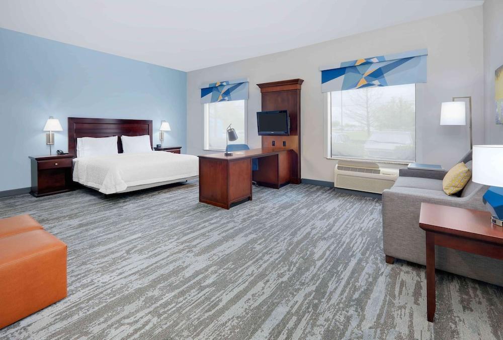 Hampton Inn & Suites Dallas-Arlington-South Eksteriør billede
