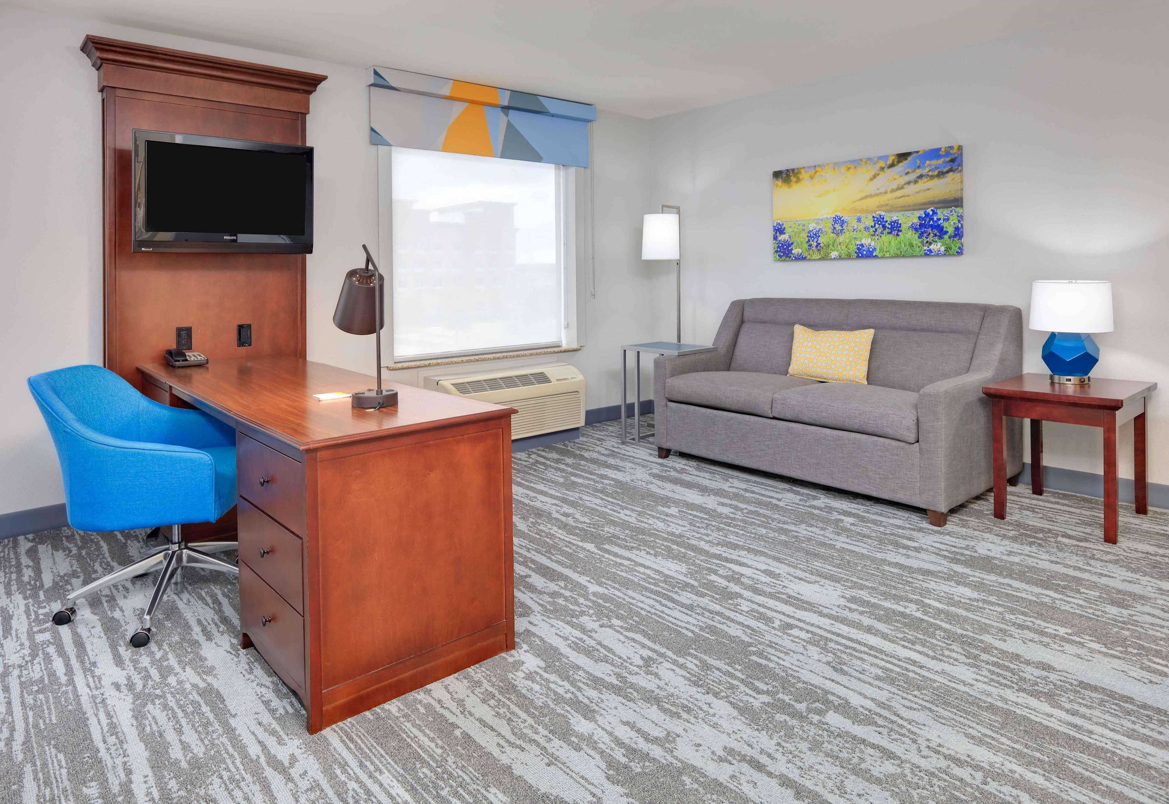 Hampton Inn & Suites Dallas-Arlington-South Eksteriør billede