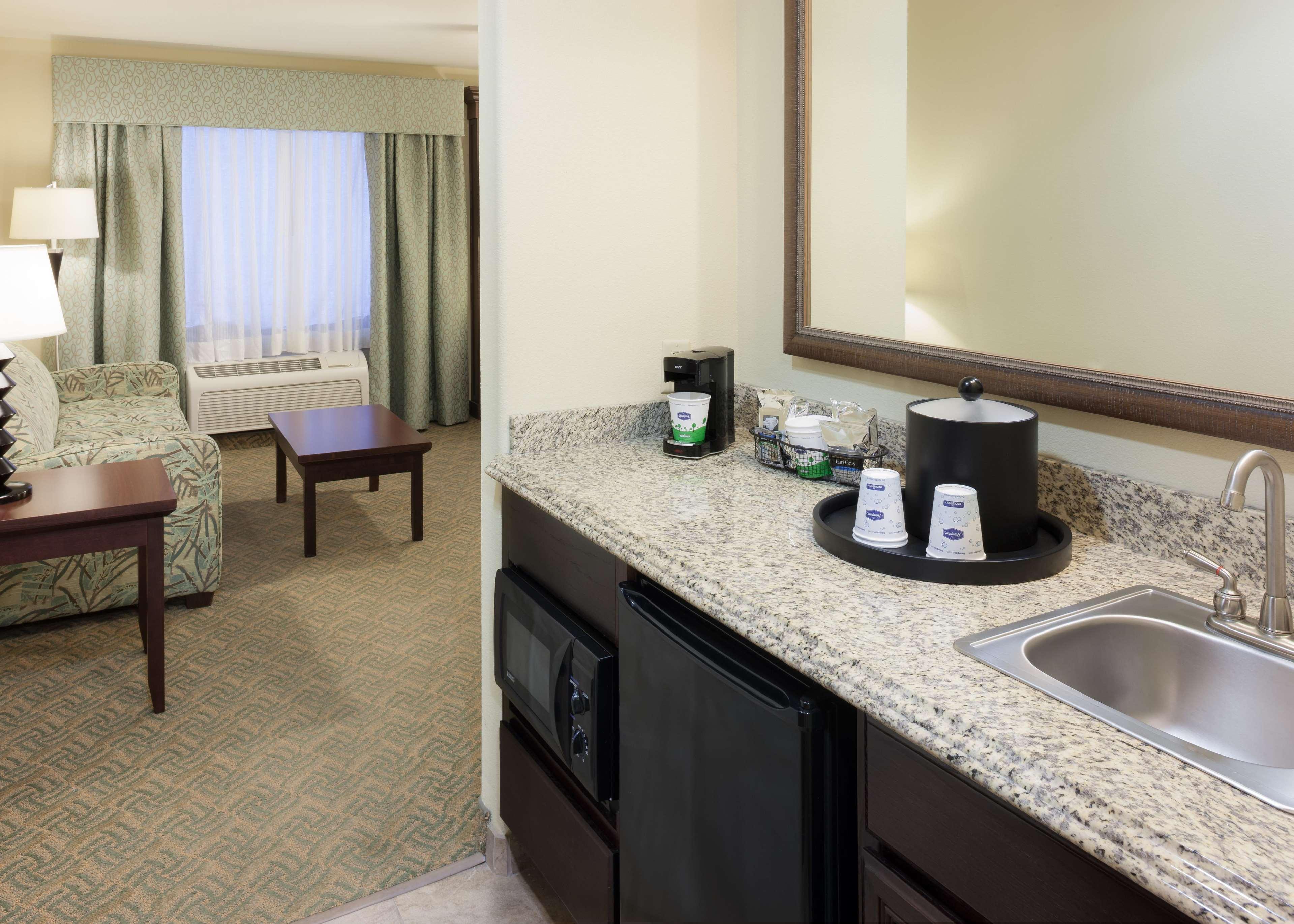 Hampton Inn & Suites Dallas-Arlington-South Eksteriør billede
