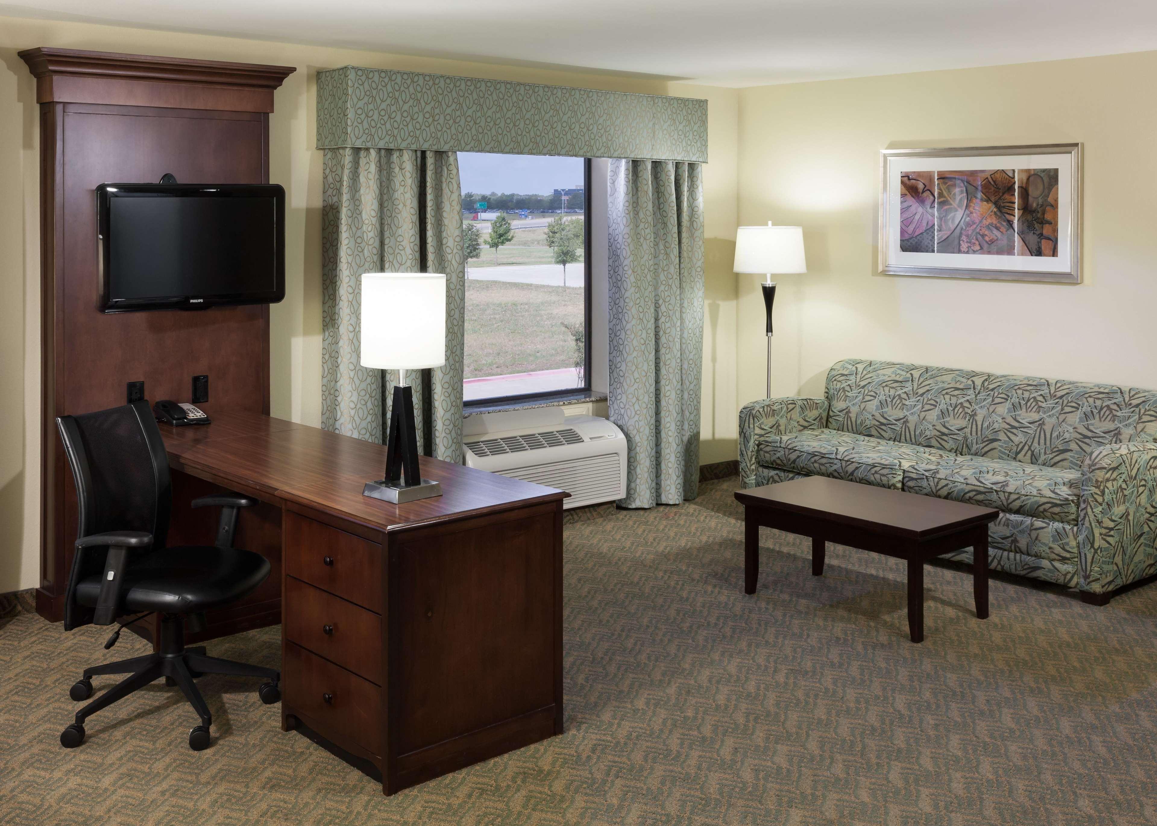 Hampton Inn & Suites Dallas-Arlington-South Eksteriør billede