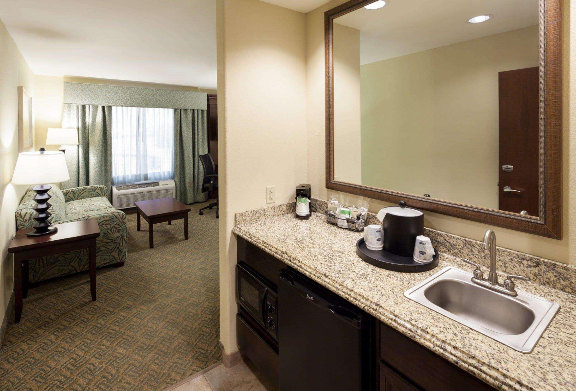 Hampton Inn & Suites Dallas-Arlington-South Eksteriør billede