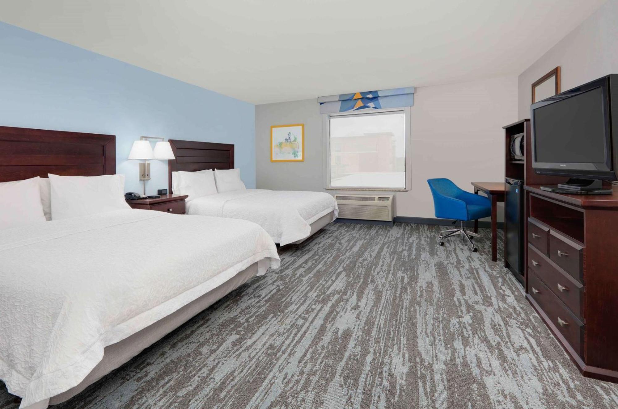 Hampton Inn & Suites Dallas-Arlington-South Eksteriør billede