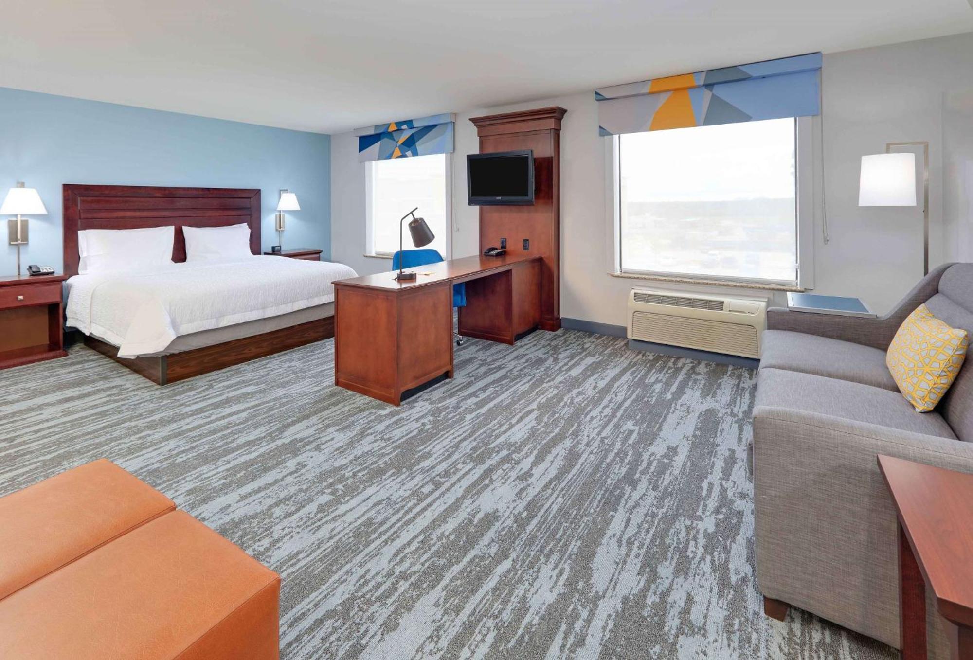 Hampton Inn & Suites Dallas-Arlington-South Eksteriør billede