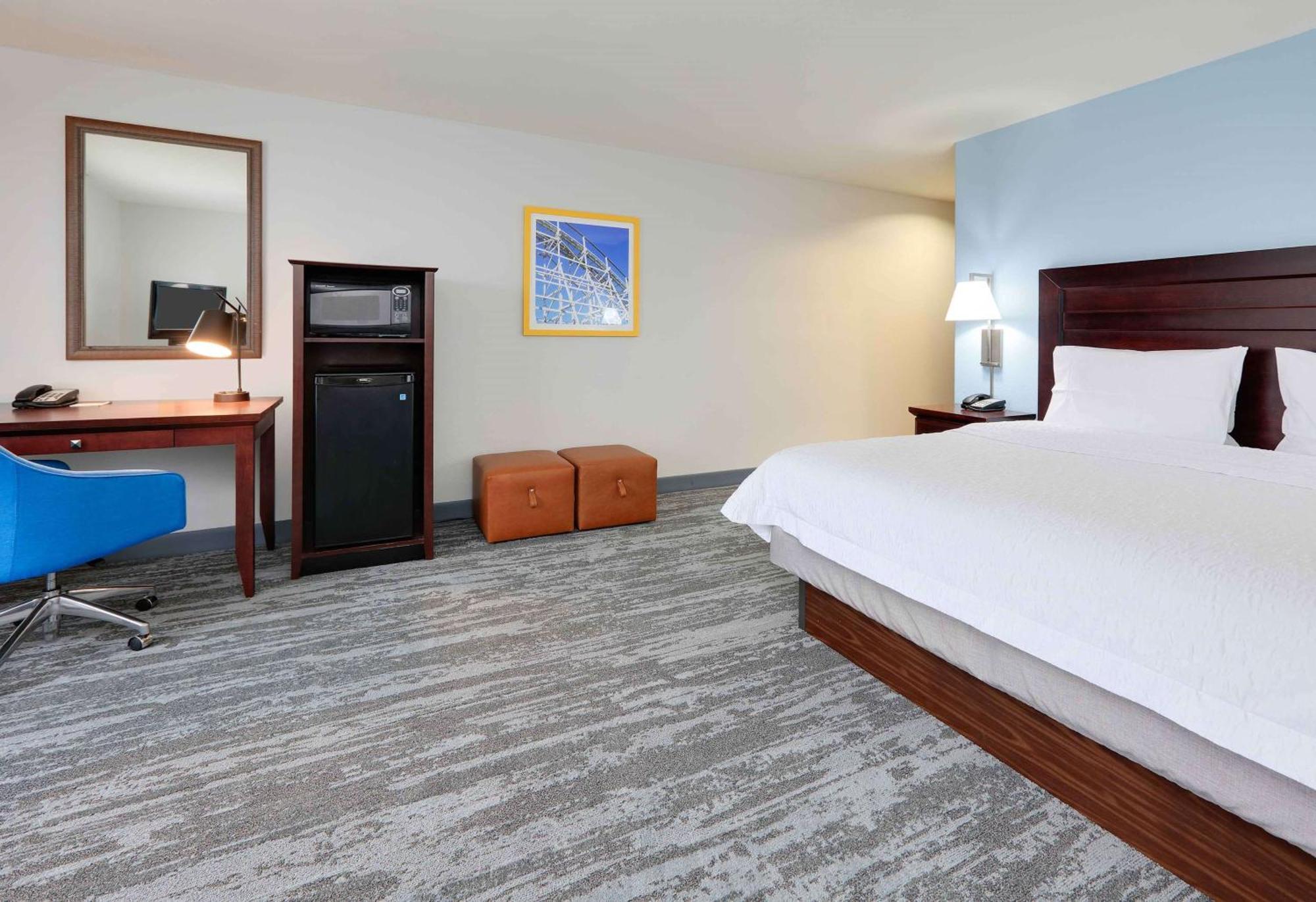 Hampton Inn & Suites Dallas-Arlington-South Eksteriør billede