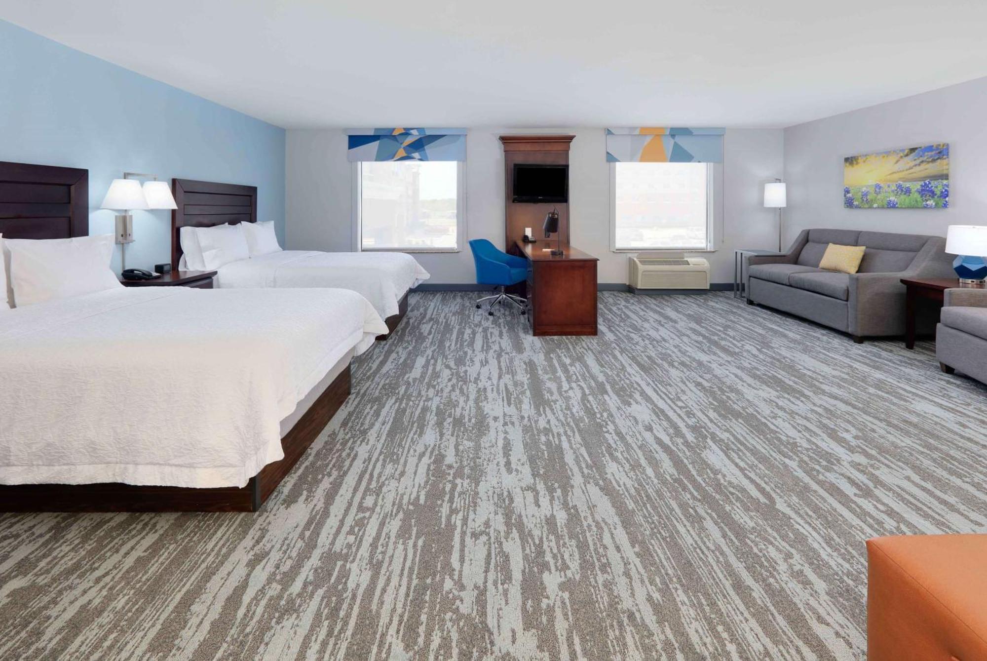 Hampton Inn & Suites Dallas-Arlington-South Eksteriør billede