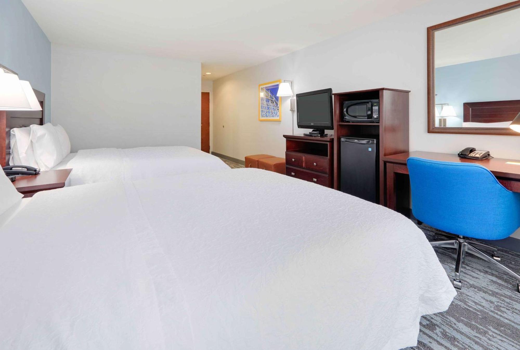 Hampton Inn & Suites Dallas-Arlington-South Eksteriør billede