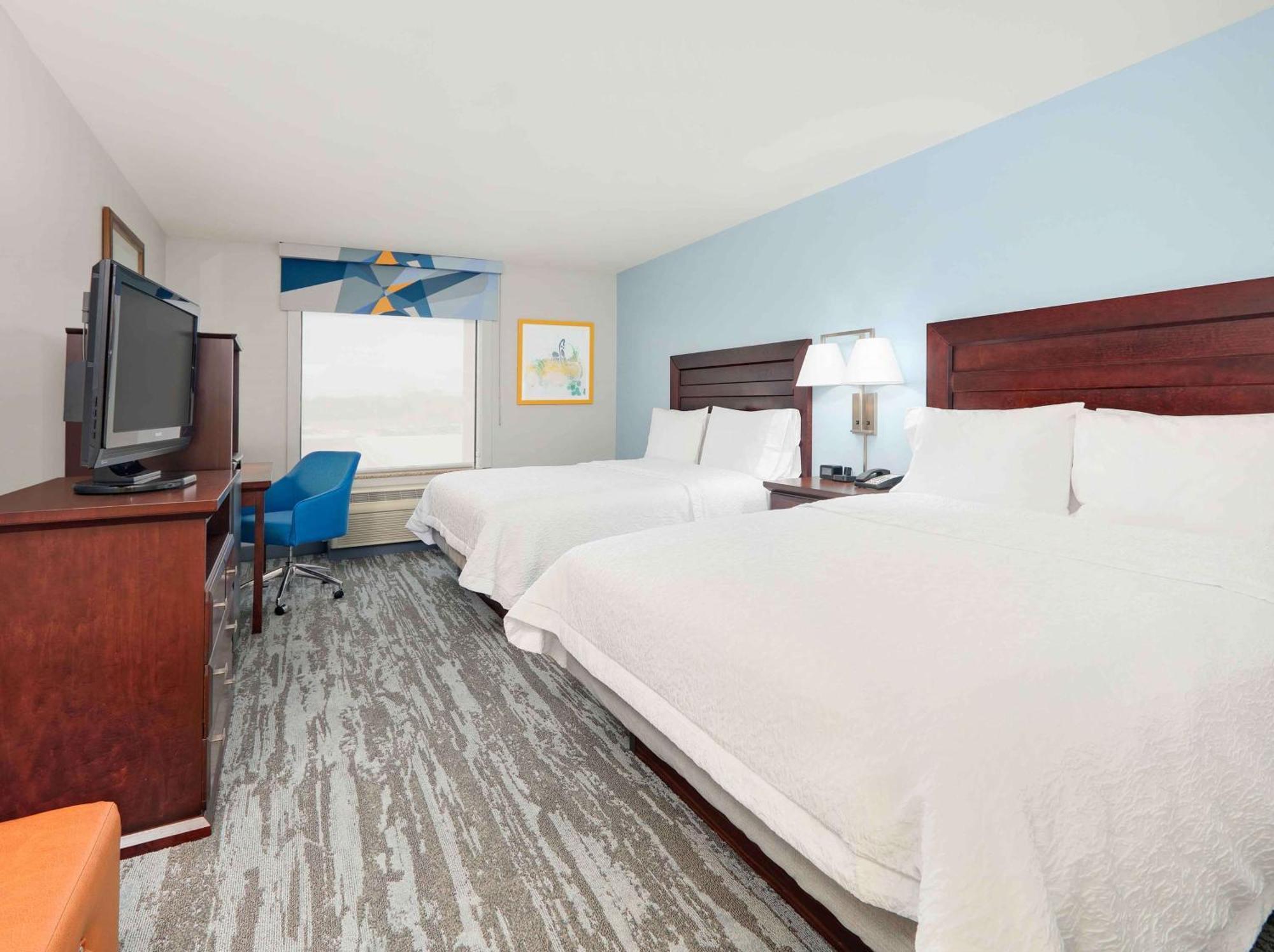 Hampton Inn & Suites Dallas-Arlington-South Eksteriør billede