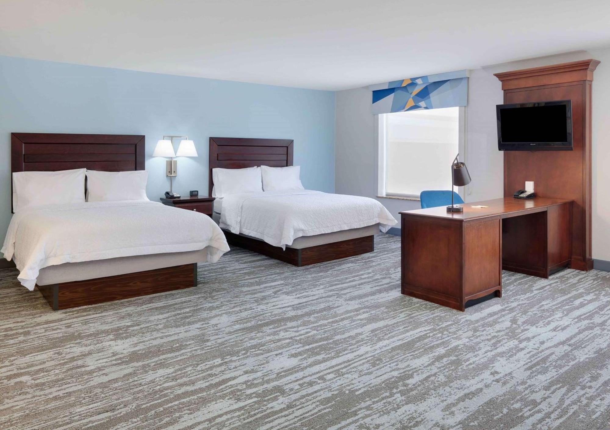 Hampton Inn & Suites Dallas-Arlington-South Eksteriør billede