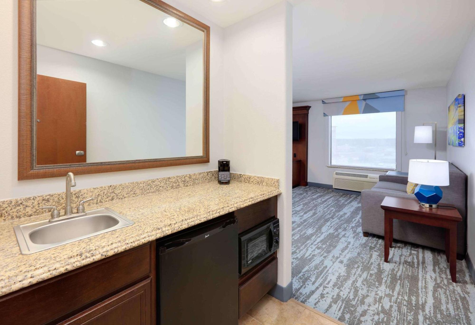 Hampton Inn & Suites Dallas-Arlington-South Eksteriør billede