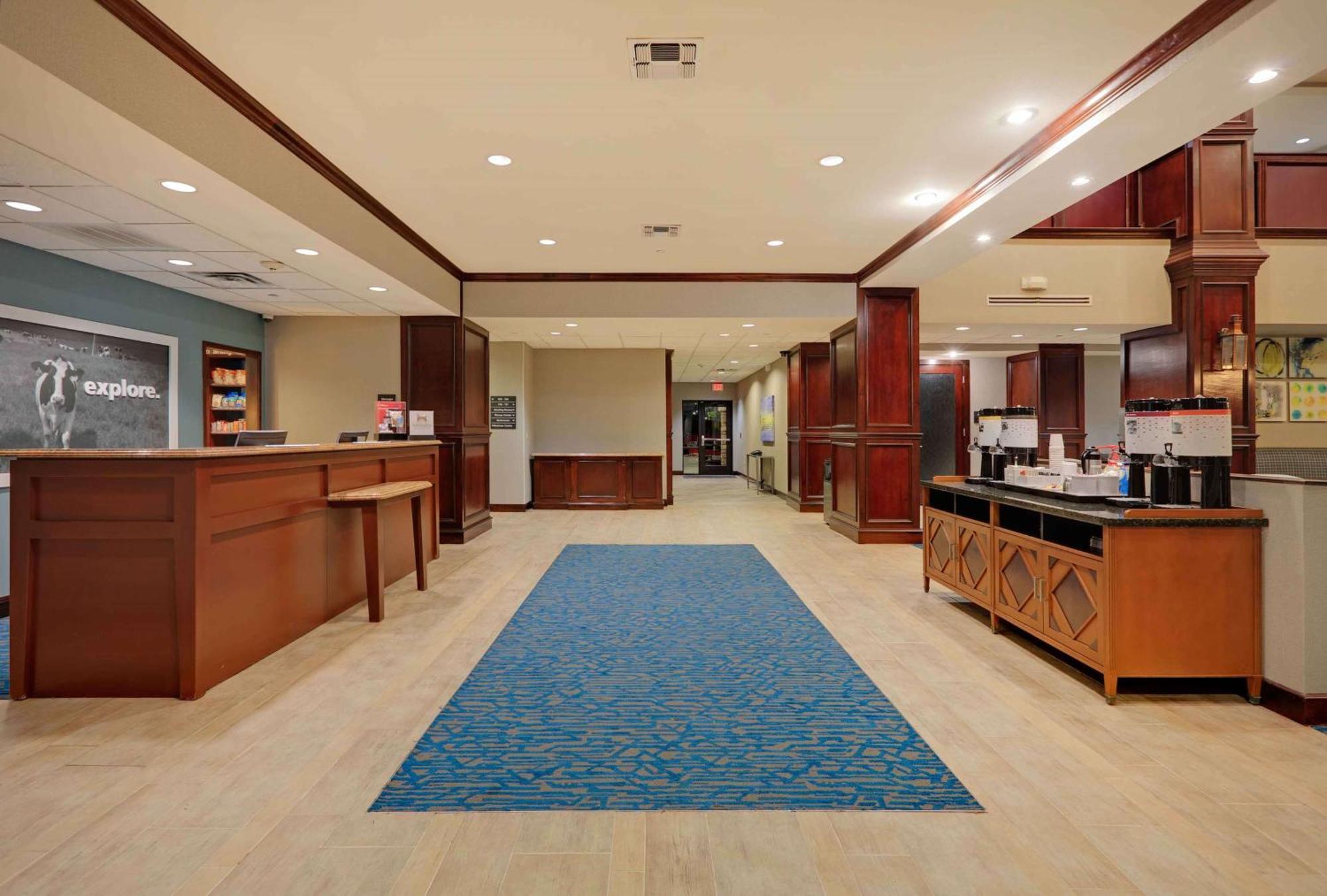 Hampton Inn & Suites Dallas-Arlington-South Eksteriør billede
