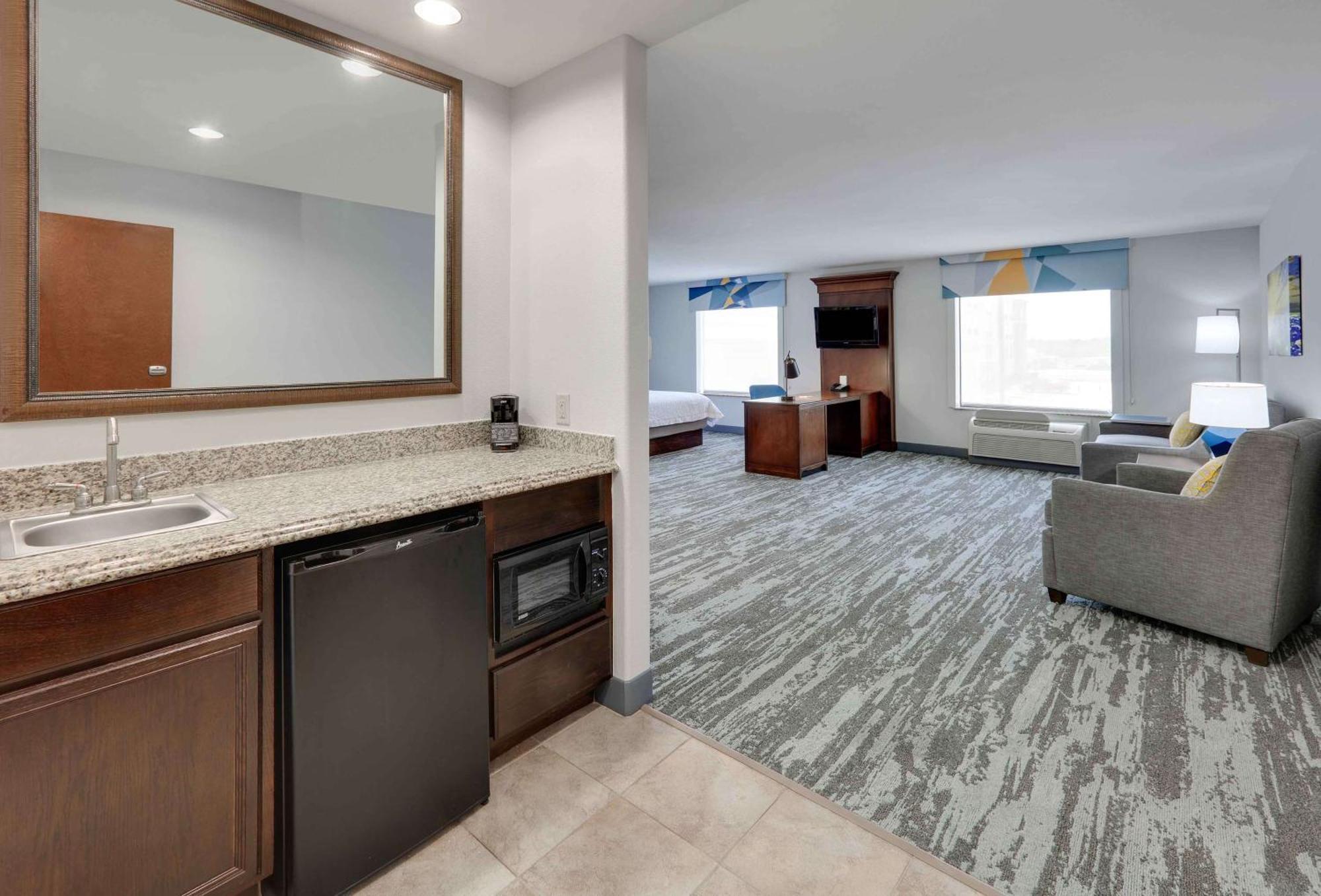 Hampton Inn & Suites Dallas-Arlington-South Eksteriør billede