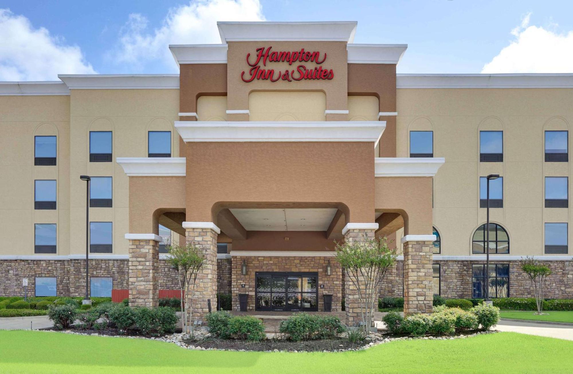 Hampton Inn & Suites Dallas-Arlington-South Eksteriør billede