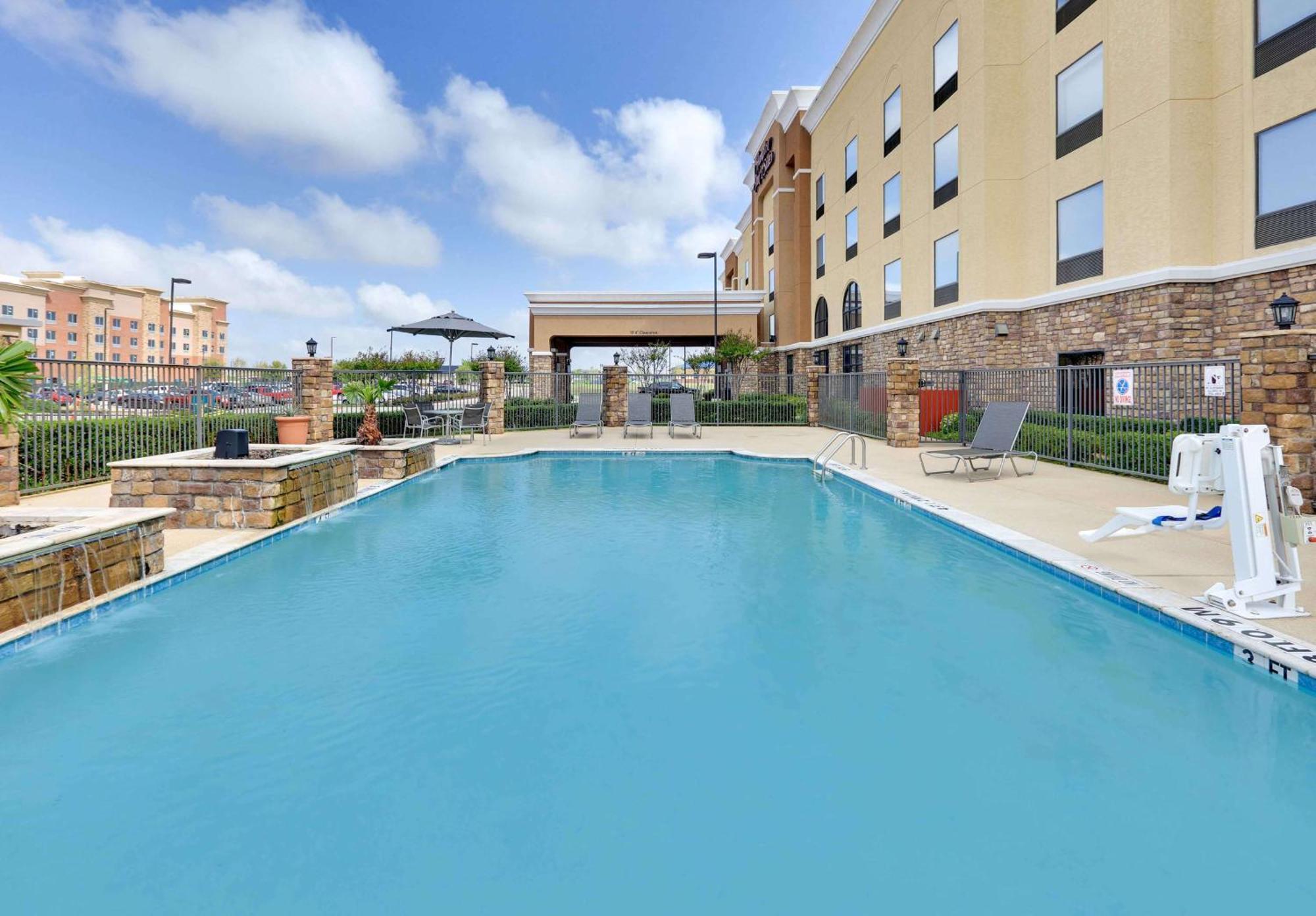 Hampton Inn & Suites Dallas-Arlington-South Eksteriør billede