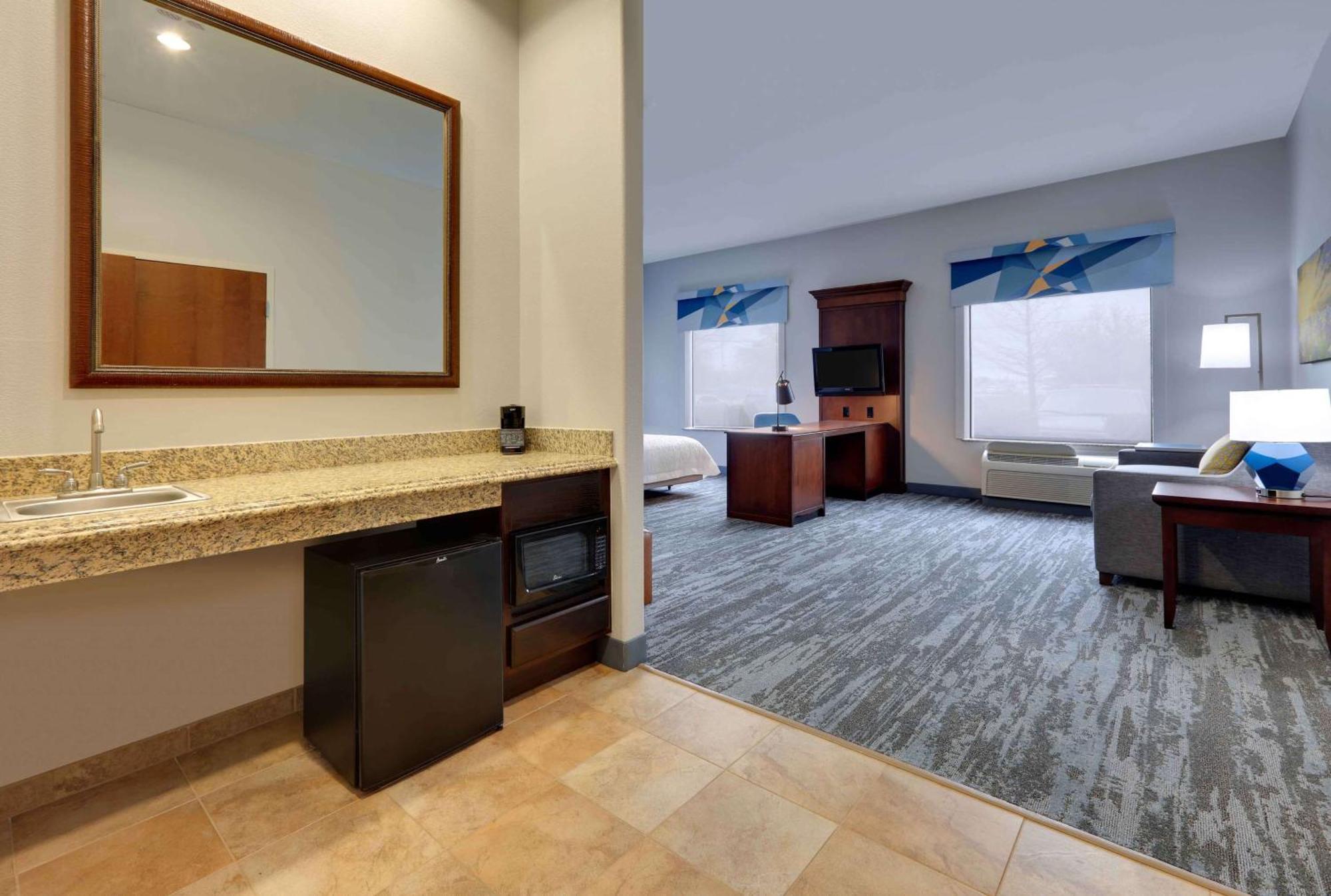 Hampton Inn & Suites Dallas-Arlington-South Eksteriør billede