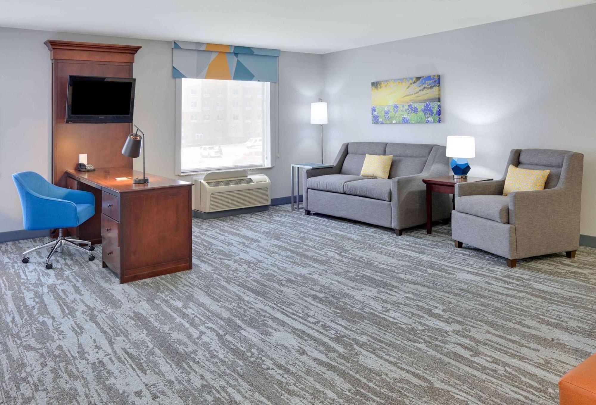 Hampton Inn & Suites Dallas-Arlington-South Eksteriør billede
