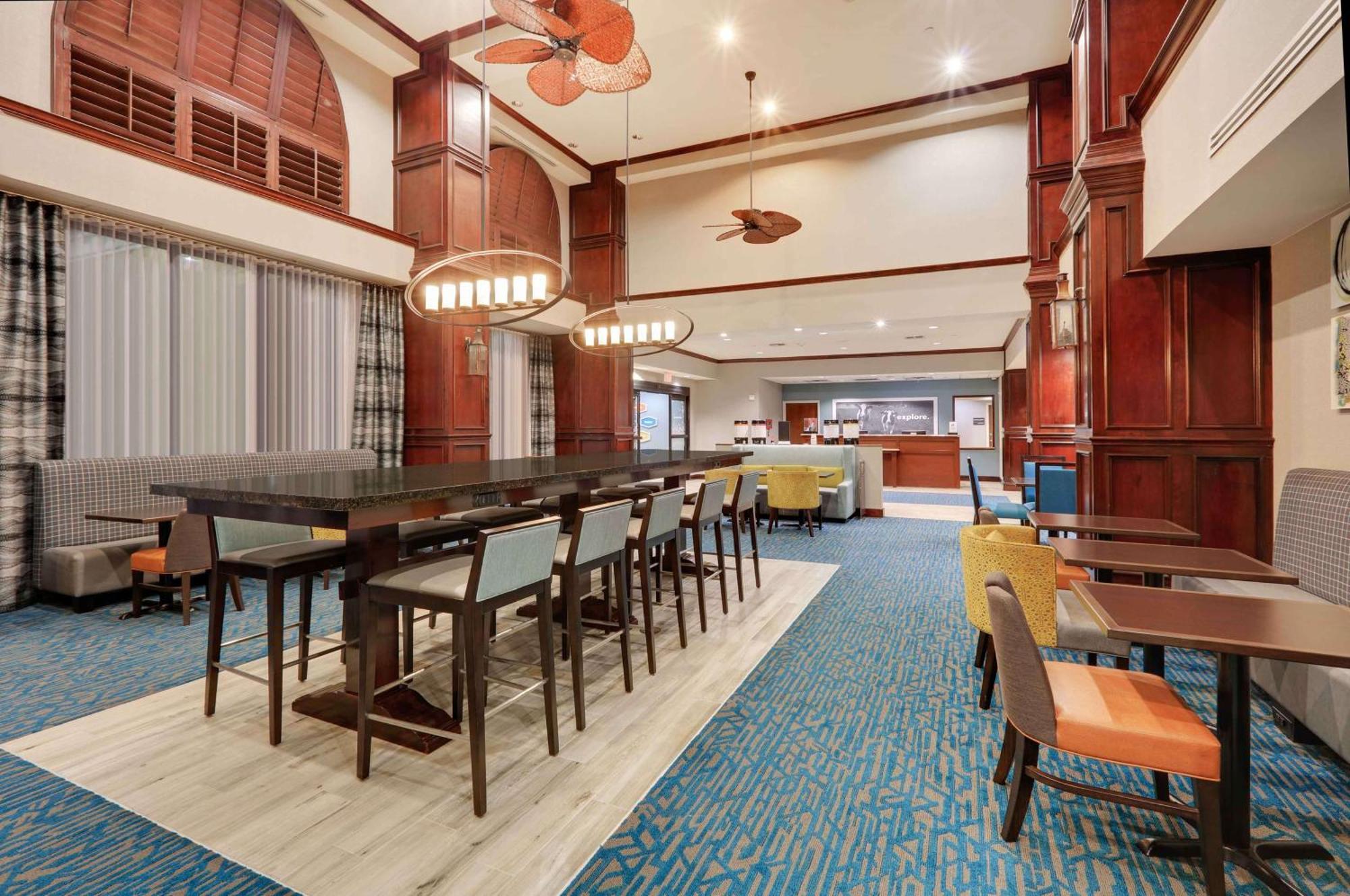 Hampton Inn & Suites Dallas-Arlington-South Eksteriør billede
