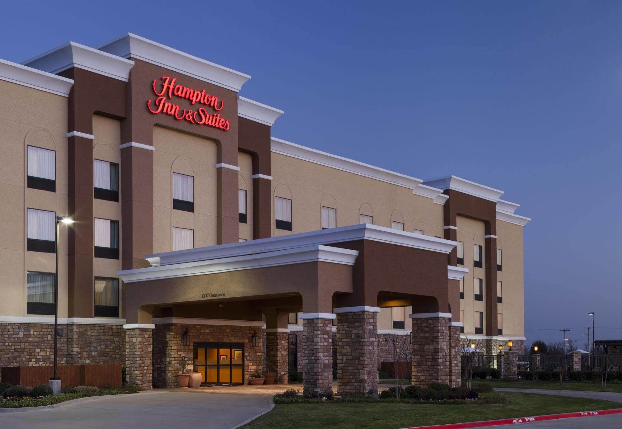 Hampton Inn & Suites Dallas-Arlington-South Eksteriør billede